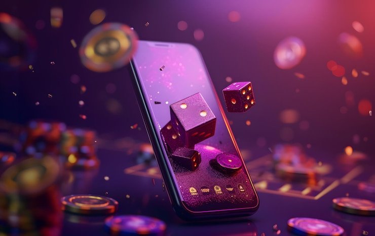 daddy bear Mobile Screen Par Casino aur Sports Book
